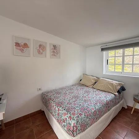 Estudio Lajas Chio (Tenerife)