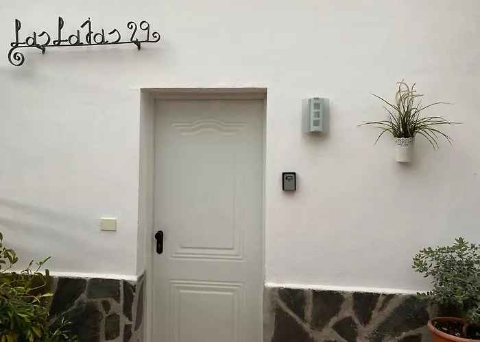 Estudio Lajas Apartment *