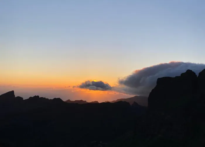 Estudio Lajas * Chio (Tenerife)