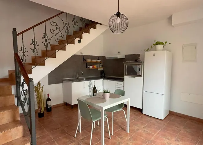 Estudio Lajas Apartment