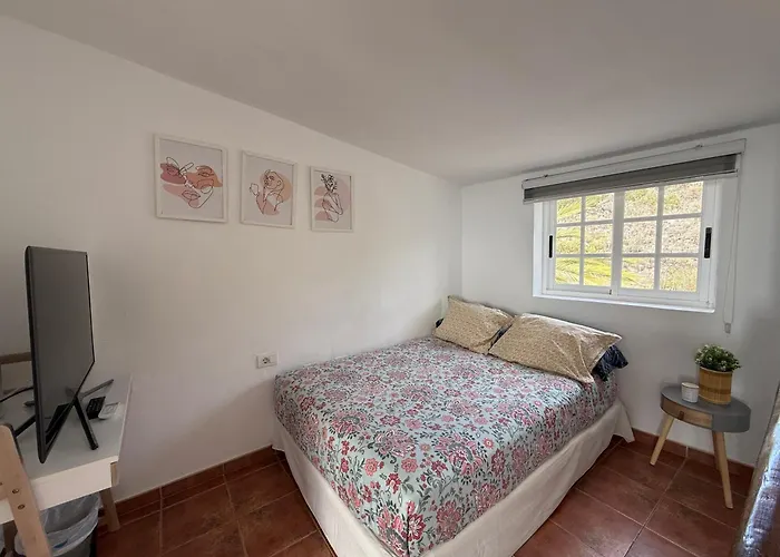 Estudio Lajas Chio (Tenerife)